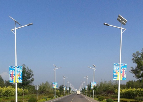 Solar street lamp manufacturer